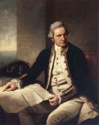 unknow artist Captain James Cook Germany oil painting artist